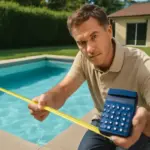 Dimensioni ideali per piscina residenziale: il calcolo che evita sprechi di spazio e soldi