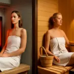 Sauna infrarossi o sauna tradizionale? Il dettaglio che cambia l’esperienza di benessere