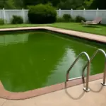 Cosa succede se salta la manutenzione settimanale della piscina? Il problema che si presenta subito