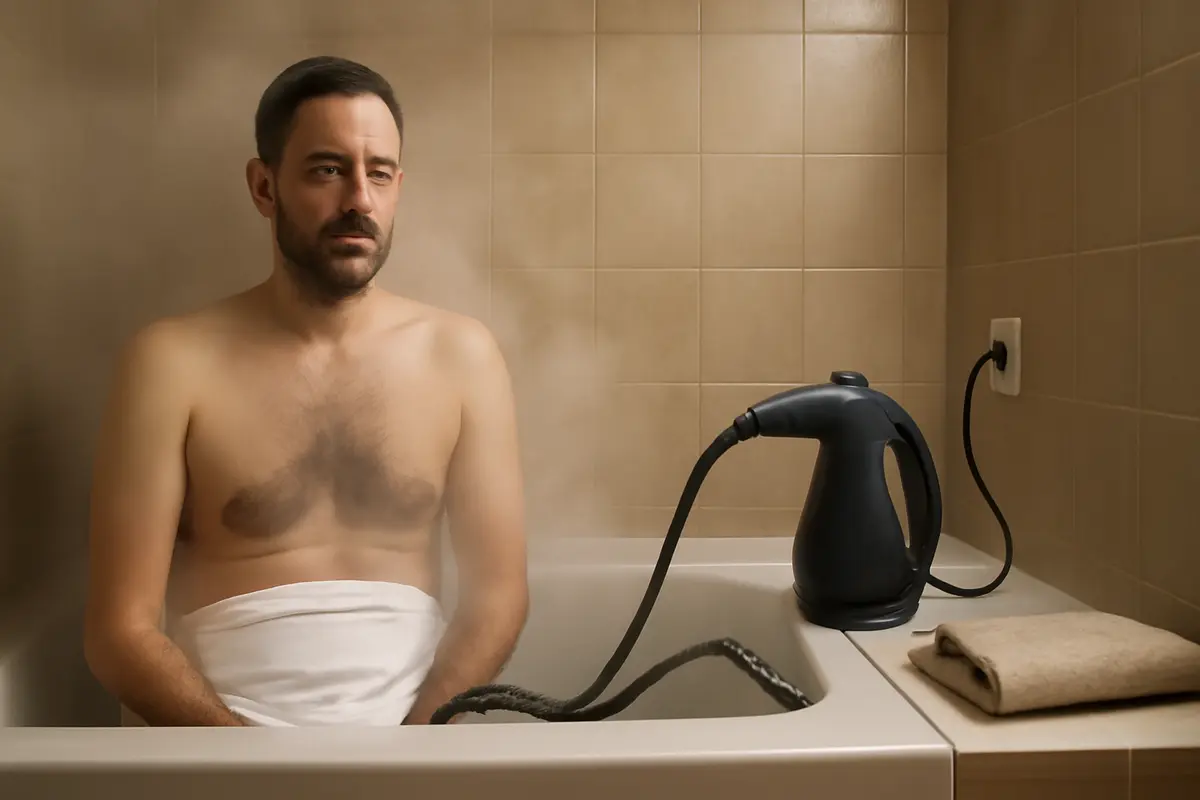Bagno turco fai-da-te in casa: il trucco che abbassa i costi senza rinunciare alla qualità