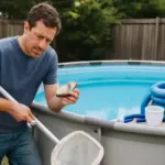 Piscina fuori terra: quali manutenzioni servono davvero Scopri dove sbagliano in molti