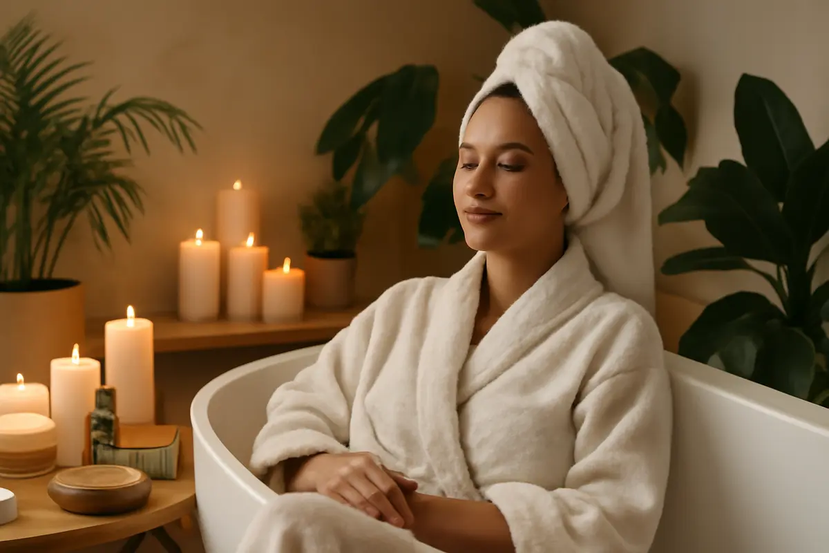 Come detossinare il corpo con la spa domestica? Il protocollo usato dai terapisti