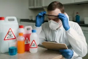 Quali sono i principali rischi di sovradosaggio dei prodotti chimici? Il controllo preventivo da applicare