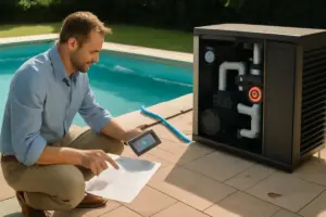 Piscina riscaldata: progettazione, vantaggi reali e costi occulti da valutare