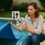 Come scegliere la copertura isotermica per la piscina? Mantieni la temperatura e blocca lo sporco