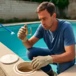 Piscina con acqua salata: perché serve comunque la manutenzione periodica Evita danni nascosti