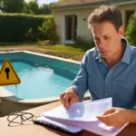 Quali permessi servono per costruire una piscina privata? Dove sbagliano più spesso i proprietari