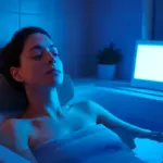 Ridurre lo stress quotidiano con la cromoterapia in spa domestica: risultati tangibili in poche sedute