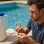 Trattamento shock piscina: quando farlo davvero per un’acqua sempre cristallina