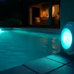 Lampade LED per illuminazione piscina: trucchi per ridurre i consumi senza perdere atmosfera