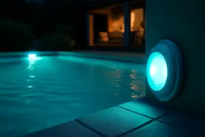 Lampade LED per illuminazione piscina: trucchi per ridurre i consumi senza perdere atmosfera