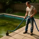 Dopo quanto va svuotata una piscina interrata? Il costo nascosto che puoi facilmente evitare