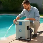 Risparmiare acqua in piscina con sistemi di recupero: tecnologia efficace e facile da integrare