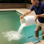 Acqua opaca in piscina: come intervenire per ripristinare subito la trasparenza