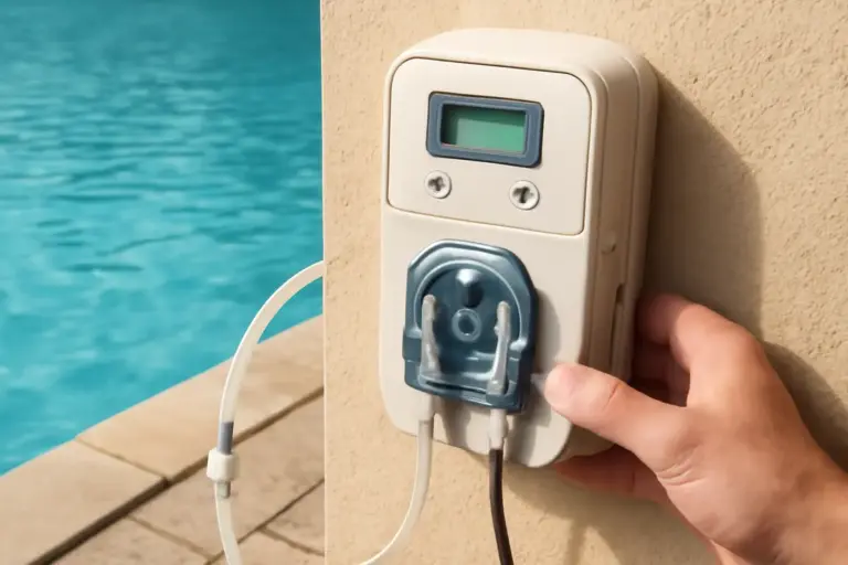 Regolatori automatici di pH piscina: l’accessorio che elimina le fluttuazioni rischiose