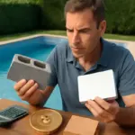 Scelta dei materiali per la struttura della piscina: la differenza tra durata e costi nascosti
