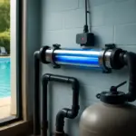 Filtro UV per piscina: la tecnologia che migliora l’efficacia dei trattamenti tradizionali