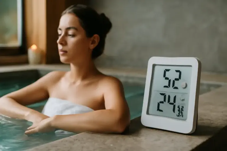 Microclima ideale per area benessere: parametri da monitorare per godere appieno della spa