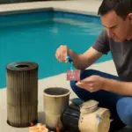 Chimica dell’acqua piscina: quali errori comuni accelerano l’usura di filtri e pompe?