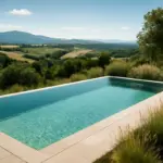 Piscina panoramica: come integrarla nell’ambiente circostante per un effetto naturale sorprendente