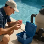 Ricircolo acqua piscina: perché controllarlo riduce metà dei problemi di manutenzione