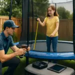 Installazione di trampolini high-tech: divertimento e sicurezza aumentati grazie a nuove soluzioni