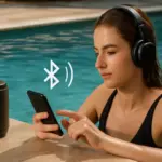 Connessività Bluetooth in piscina: come evitare interferenze e usare le casse in acqua senza rischi