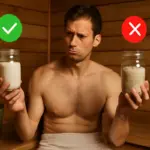 Come scegliere il sale per sauna e bagno turco? Errori di purezza che possono rovinare l’esperienza