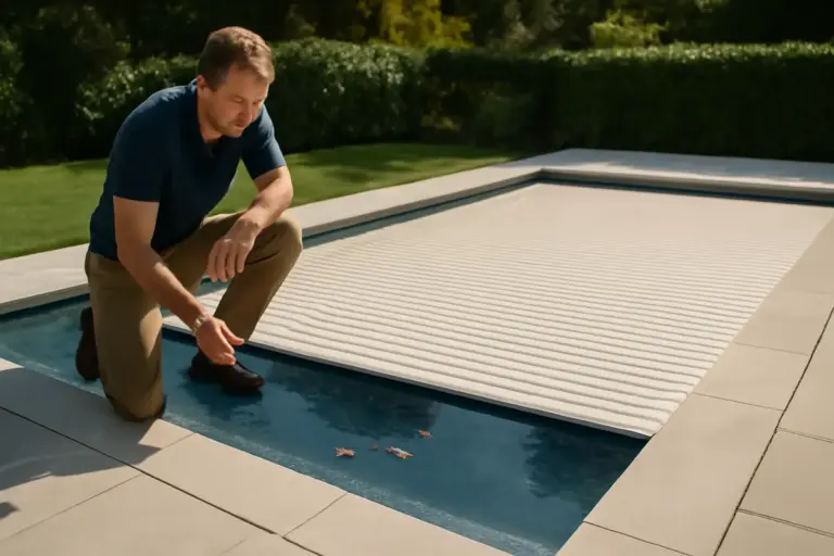 Coperture piscina: quale modello riduce più la necessità di pulizia settimanale?