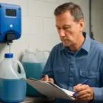 Dosatori automatici per prodotti chimici: riduci sprechi e previeni errori manuali