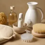 Accessori per spa domestica davvero utili: gli oggetti poco noti che migliorano la routine benessere