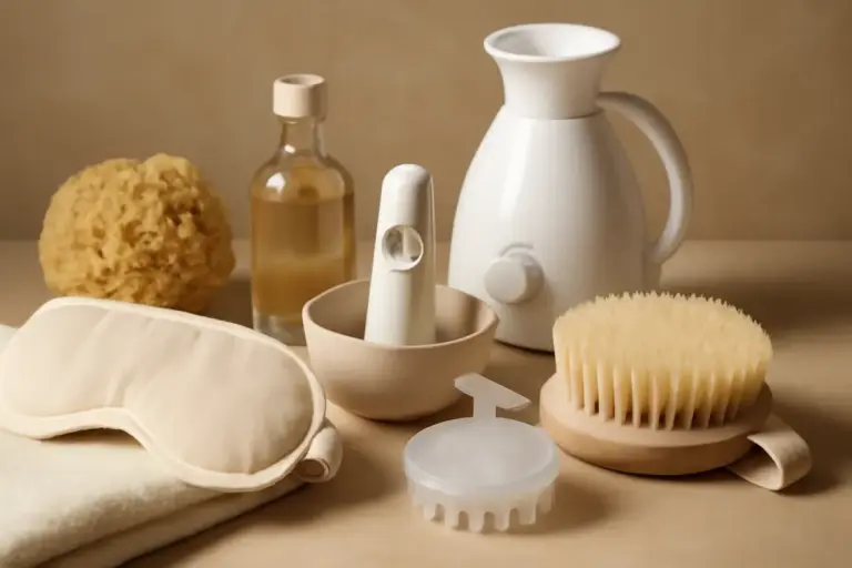 Accessori per spa domestica davvero utili: gli oggetti poco noti che migliorano la routine benessere
