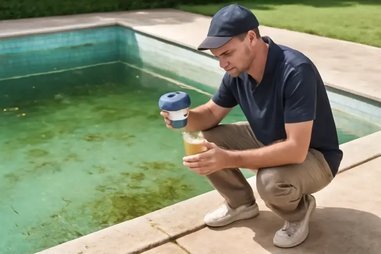 Quando va cambiata l’acqua della piscina? I segnali concreti per evitarne il degrado