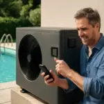 Tecnologie per il riscaldamento piscina: il metodo che taglia i consumi senza rinunce