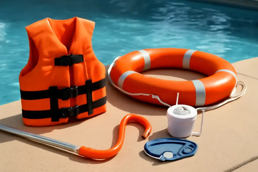 Quali accessori migliorano davvero la sicurezza in piscina? I dispositivi che fanno la differenza