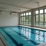 Climatizzazione e ventilazione per piscine domestiche: mantenere il comfort d’estate